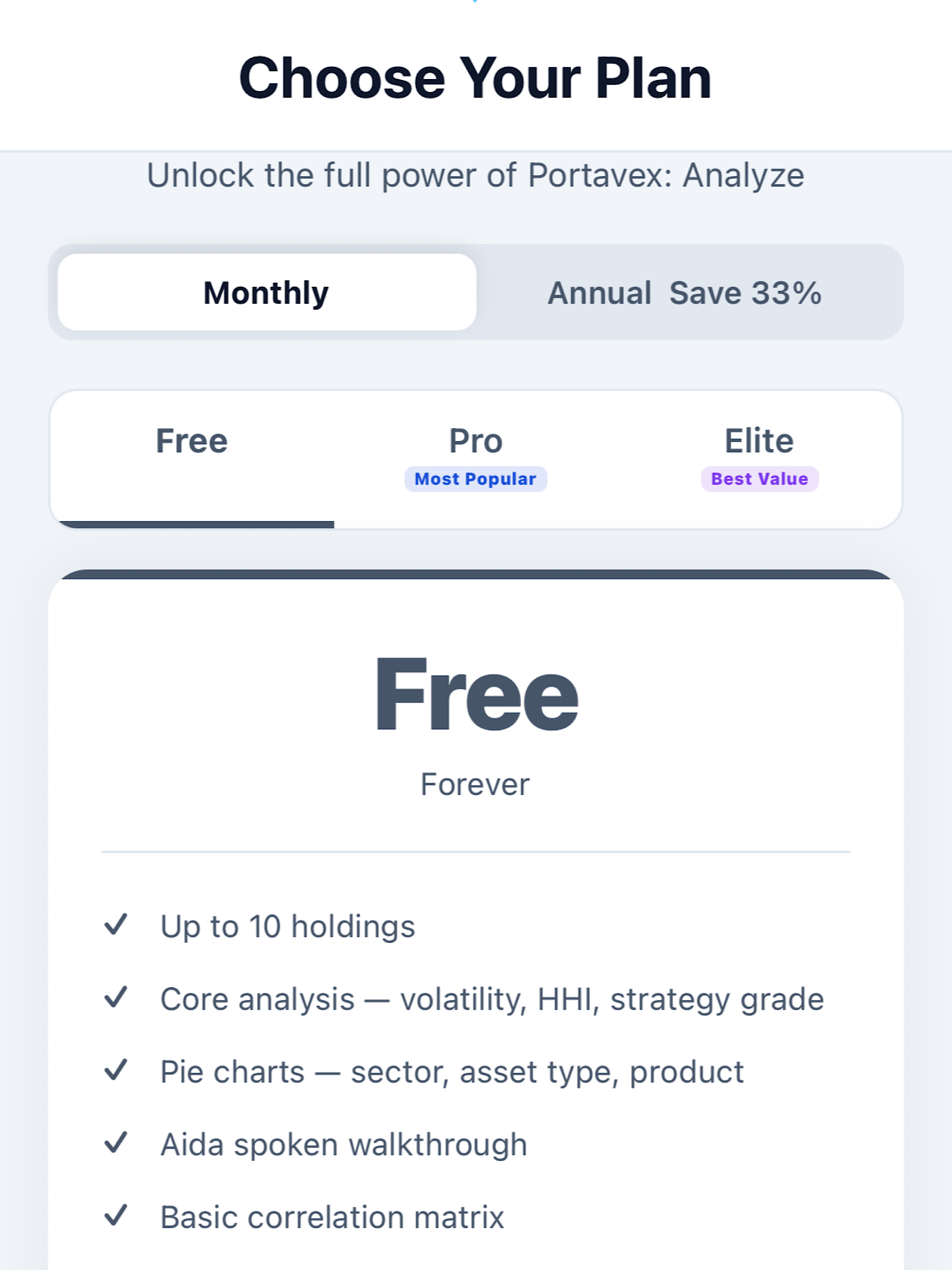 Portavex: Analyze screenshot 10