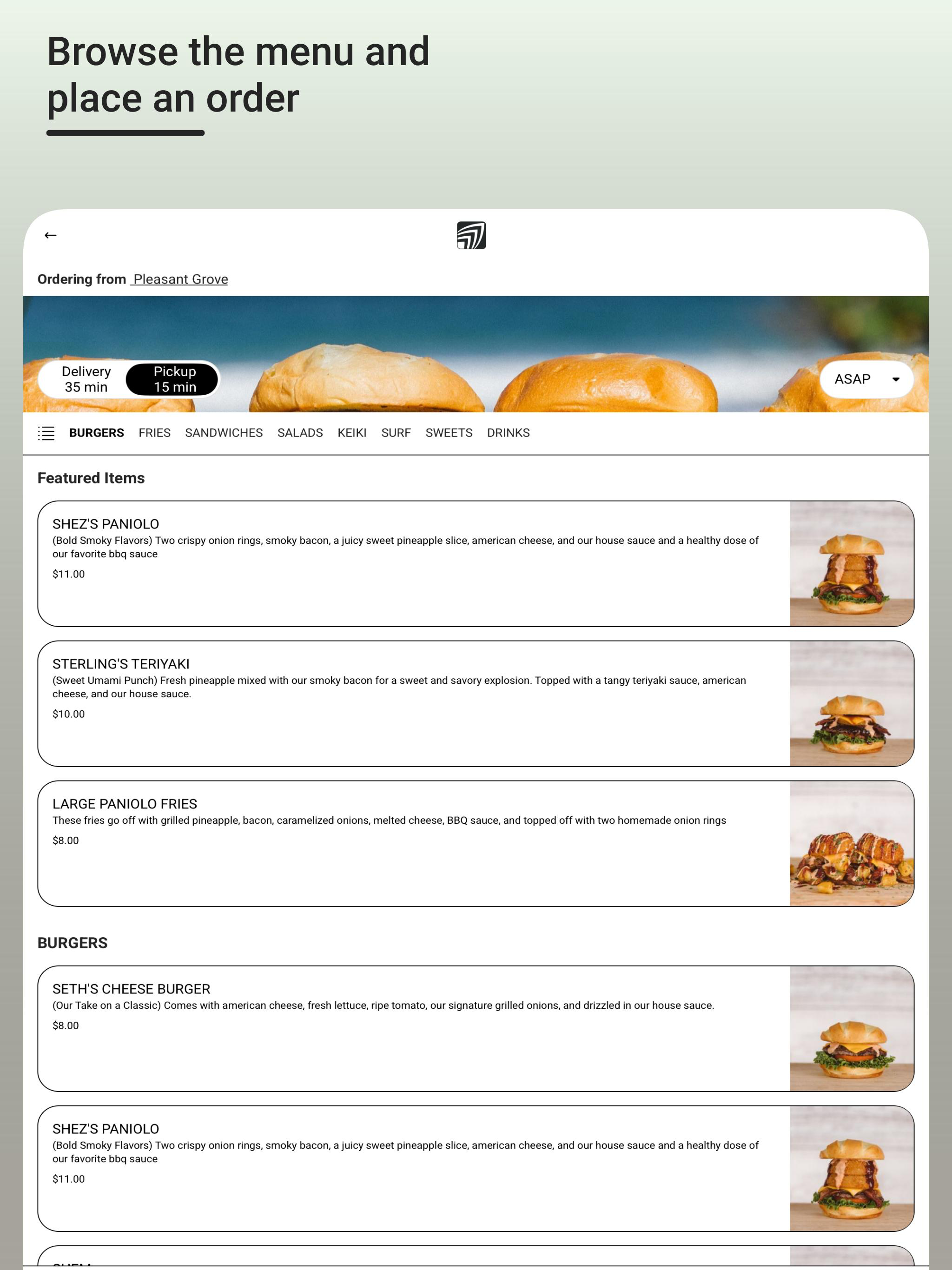 Seven Brothers App