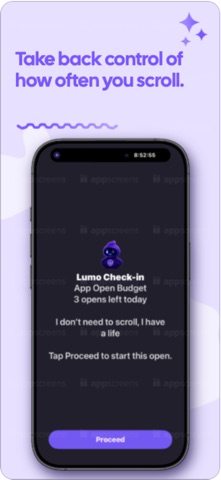 Scroll Sense - Take Control Screenshot 1 of 10