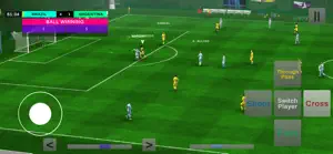 Global Soccer Cup screenshot 2
