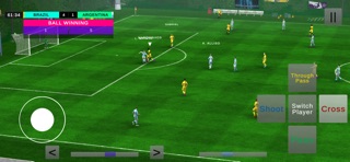 Global Soccer Cup screenshot