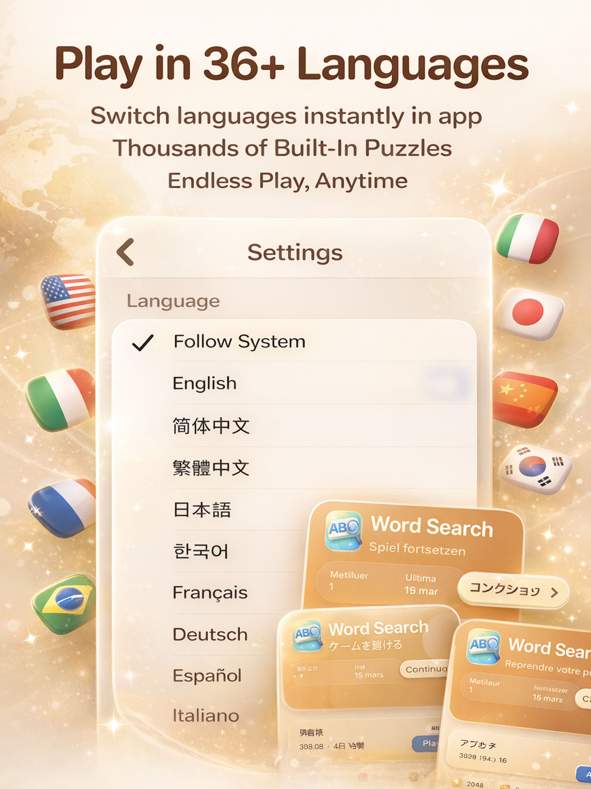 Puzzora: Puzzle Games screenshot 13