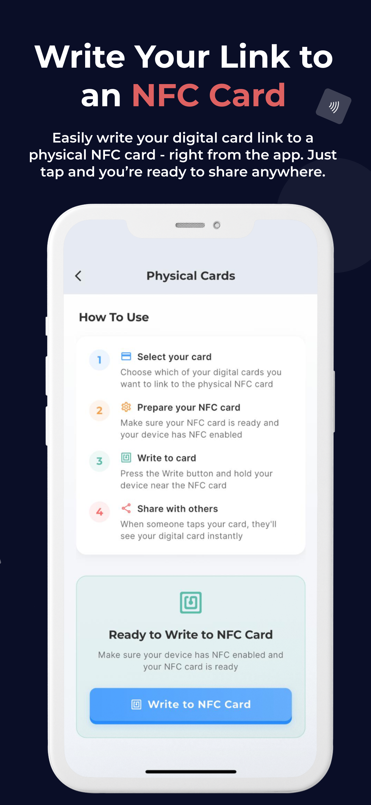 AM CardMate