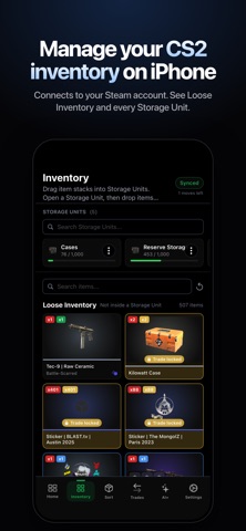 skinshi Screenshot 1 of 7