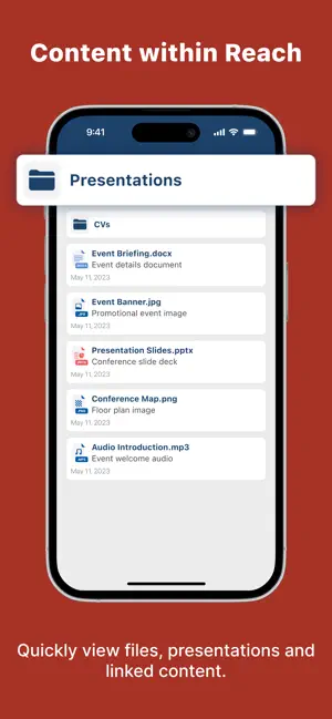 COE Works screenshot 2
