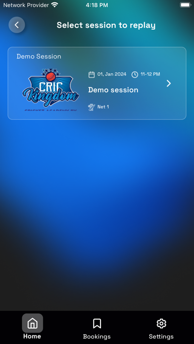 Levelup Cricket Screenshot