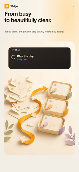 Welljot screenshot 2