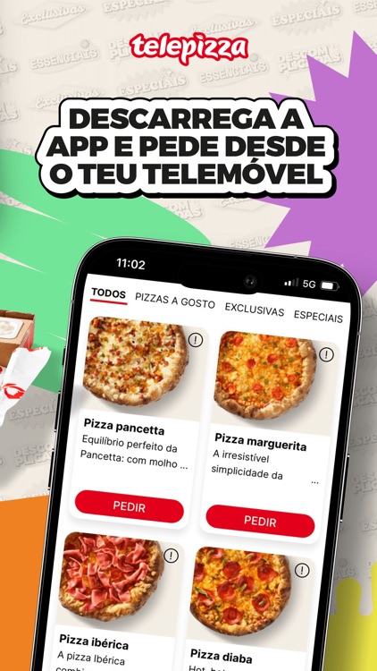 Telepizza Portugal screenshot-3