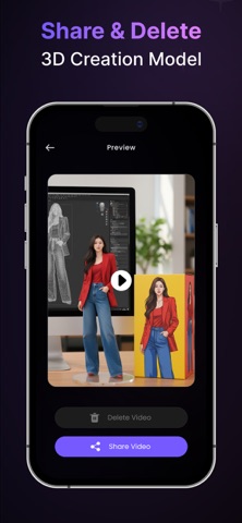 Figurine Maker: AI Figure Screenshot 5 of 6