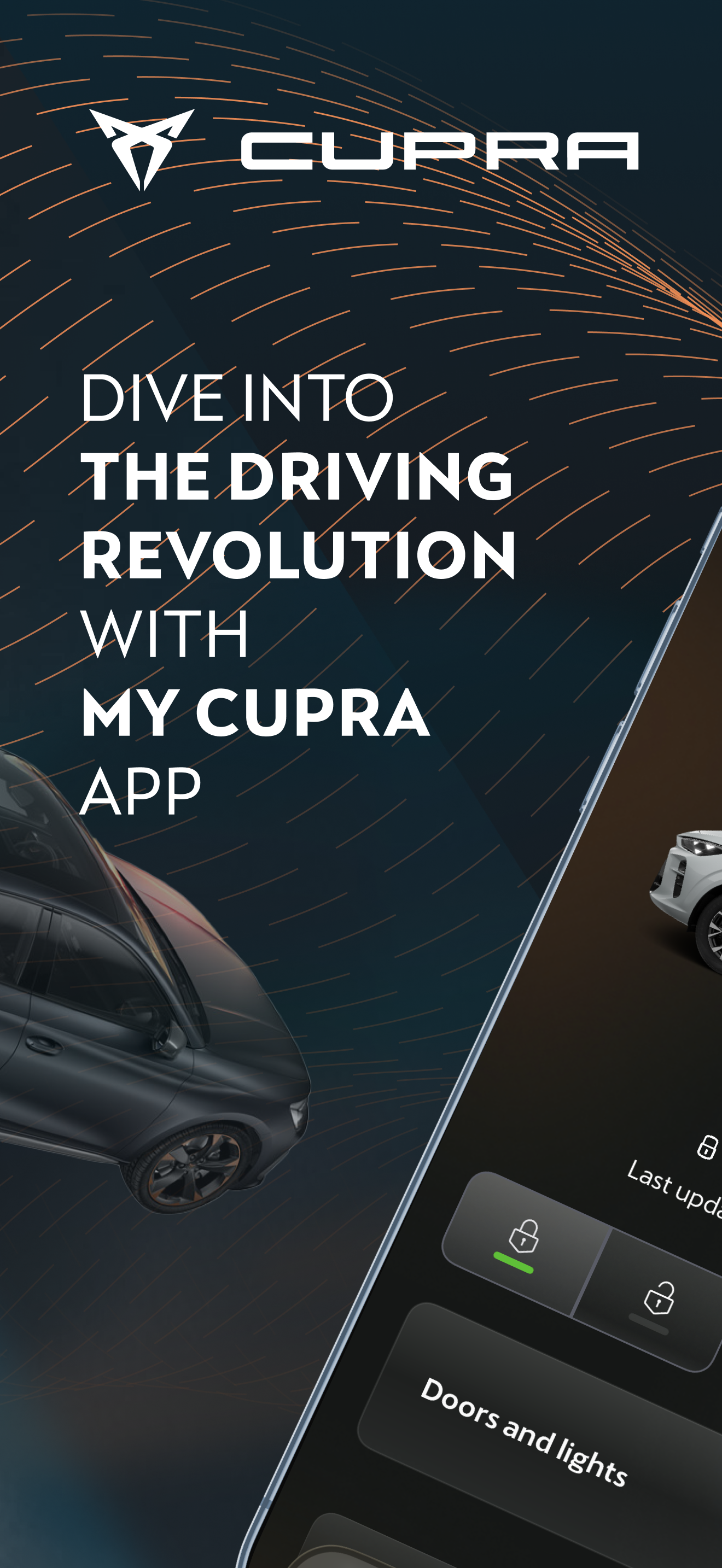 My CUPRA App