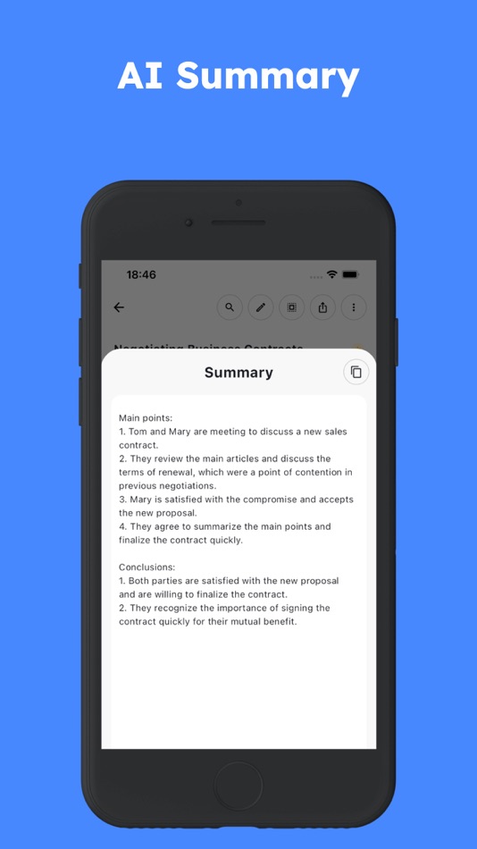 #4. SoundType AI - Voice To Text (iOS) Door: Innosquares Ltd