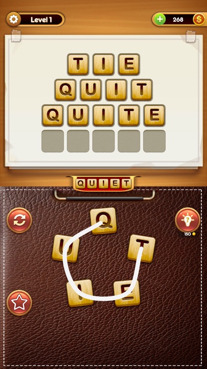 Word Finder: Crossword Puzzles screenshot-8