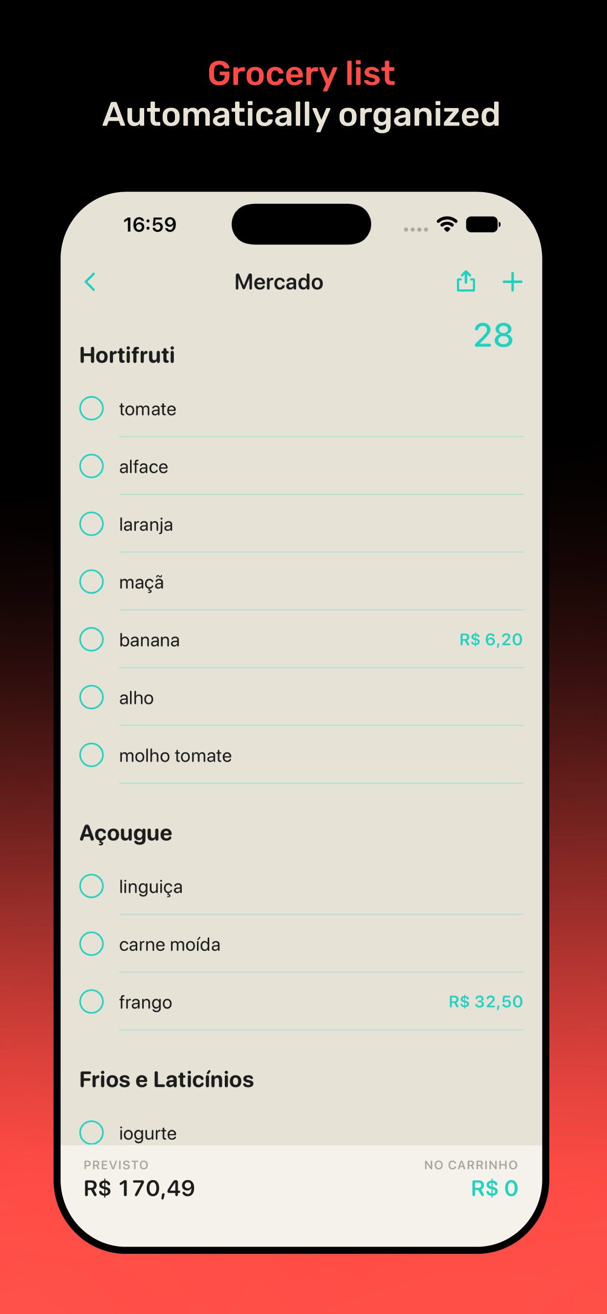 meew – AI voice notes screenshot 3