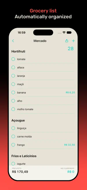 meew – AI voice notes screenshot 3