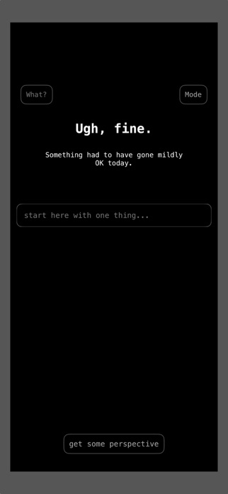 Ugh Fine Screenshot 4 of 6