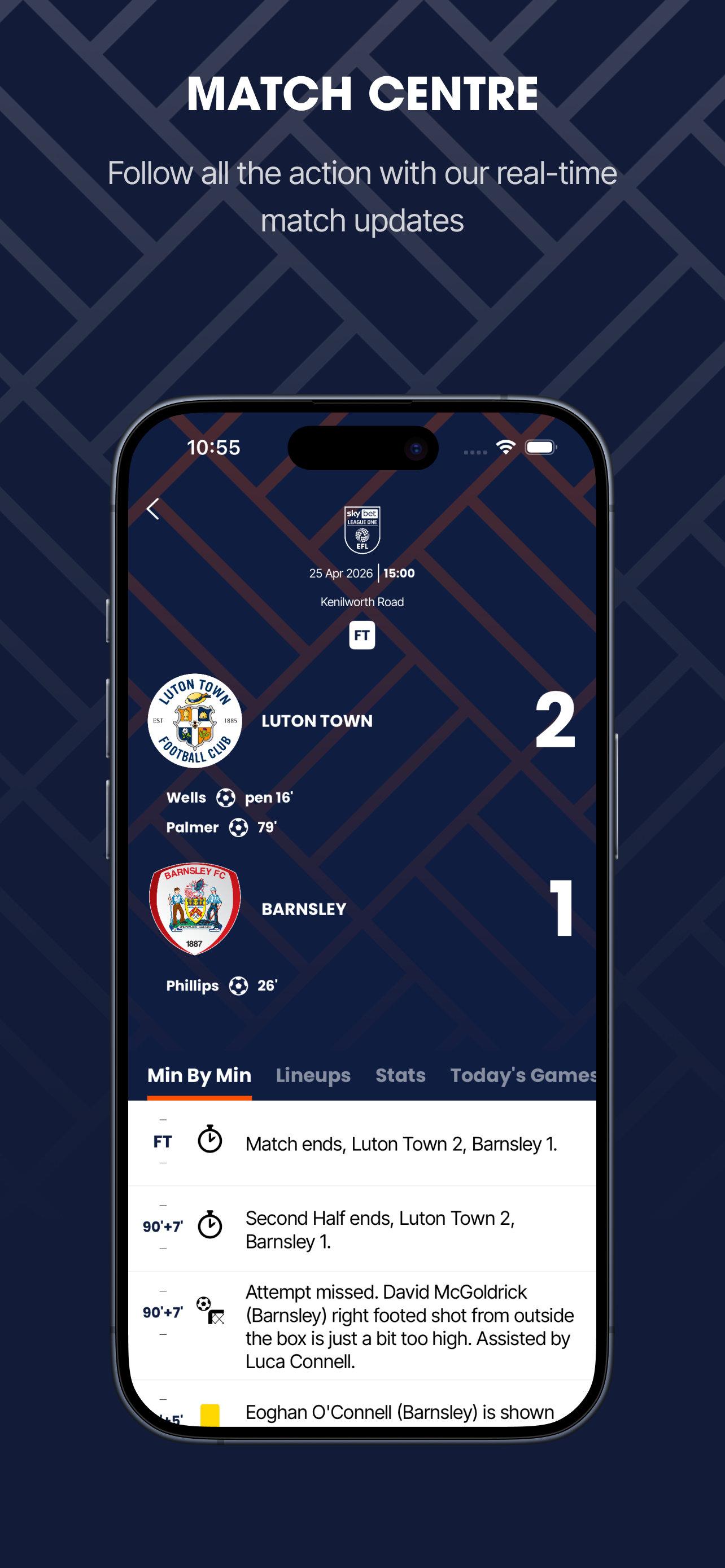 Luton Town FC
