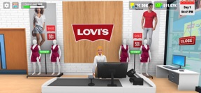 Fashion Store Simulator screenshot