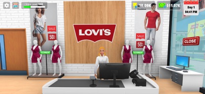 Fashion Store Simulator screenshot 5