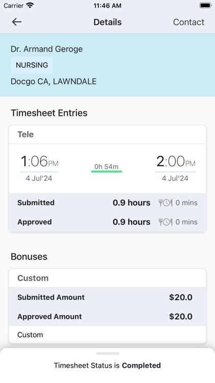 DS Employer screenshot-5