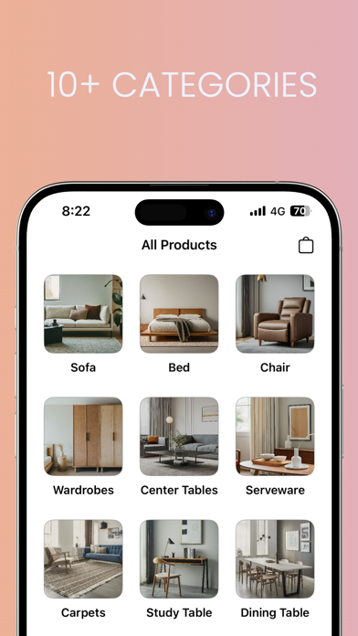 HouseRizz -  AI Room Design Screenshot