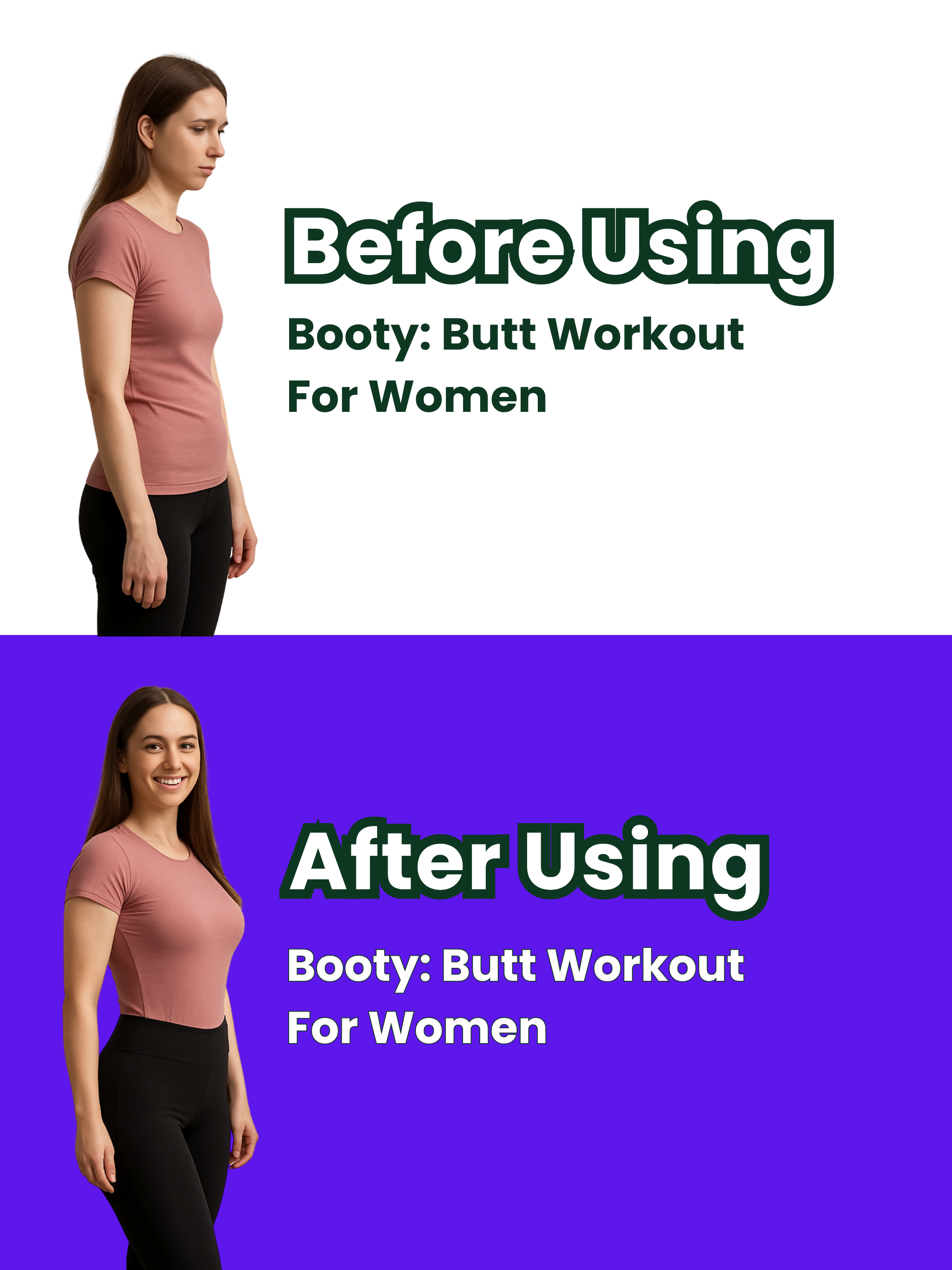 Butt Workout For Women: Booty