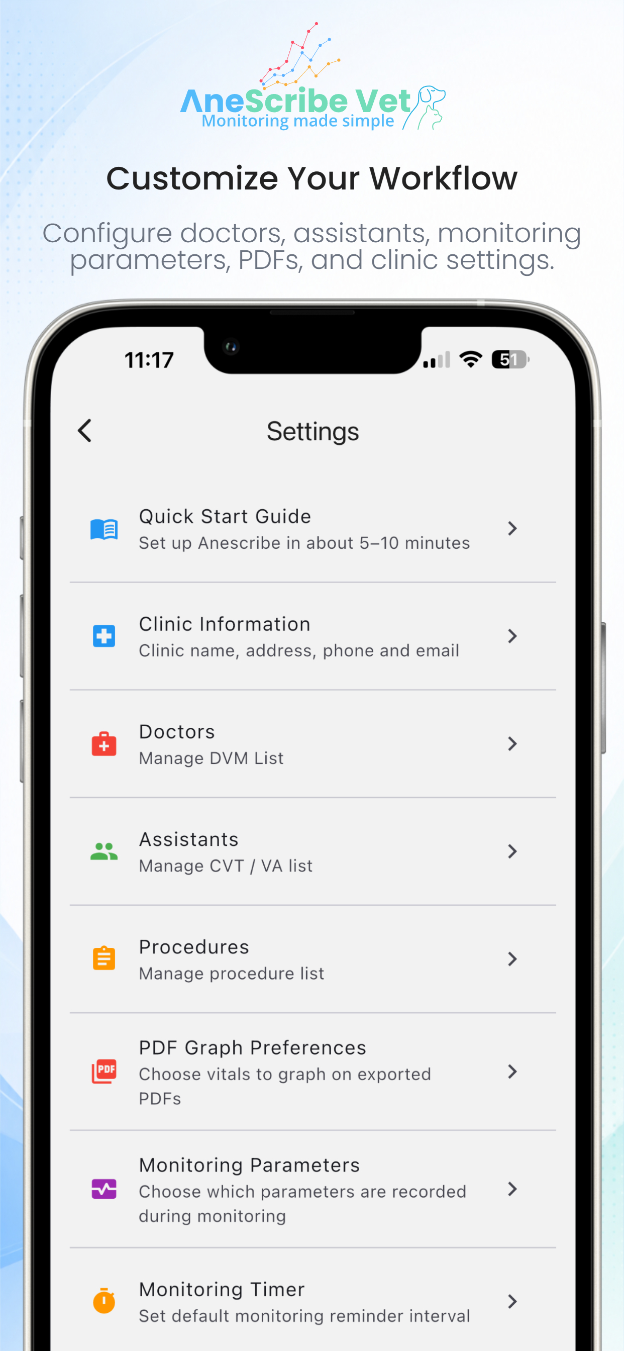 Anescribe Vet screenshot 7