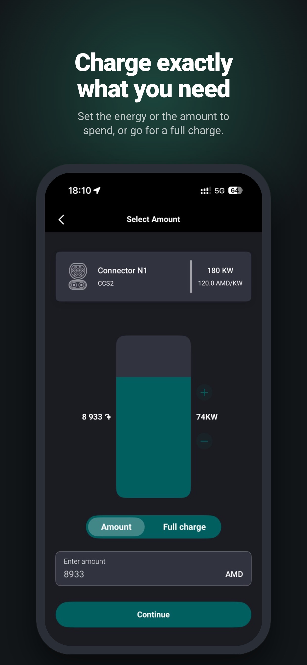 Screenshot 4 of EVUP
