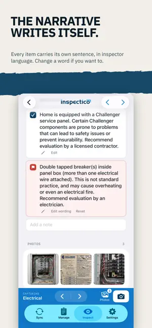 Inspectico screenshot 3