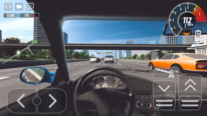 Japan Highway: Car Racing Game Screenshot