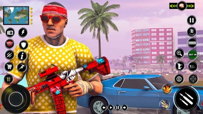 Vegas Gangsters Crime Mafia Screenshot