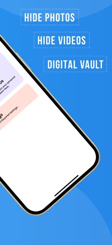 My Vault - Hide Photo & Videos screenshot