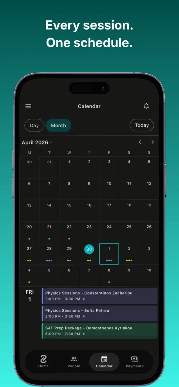 Screenshot #3 pour Zuki Business