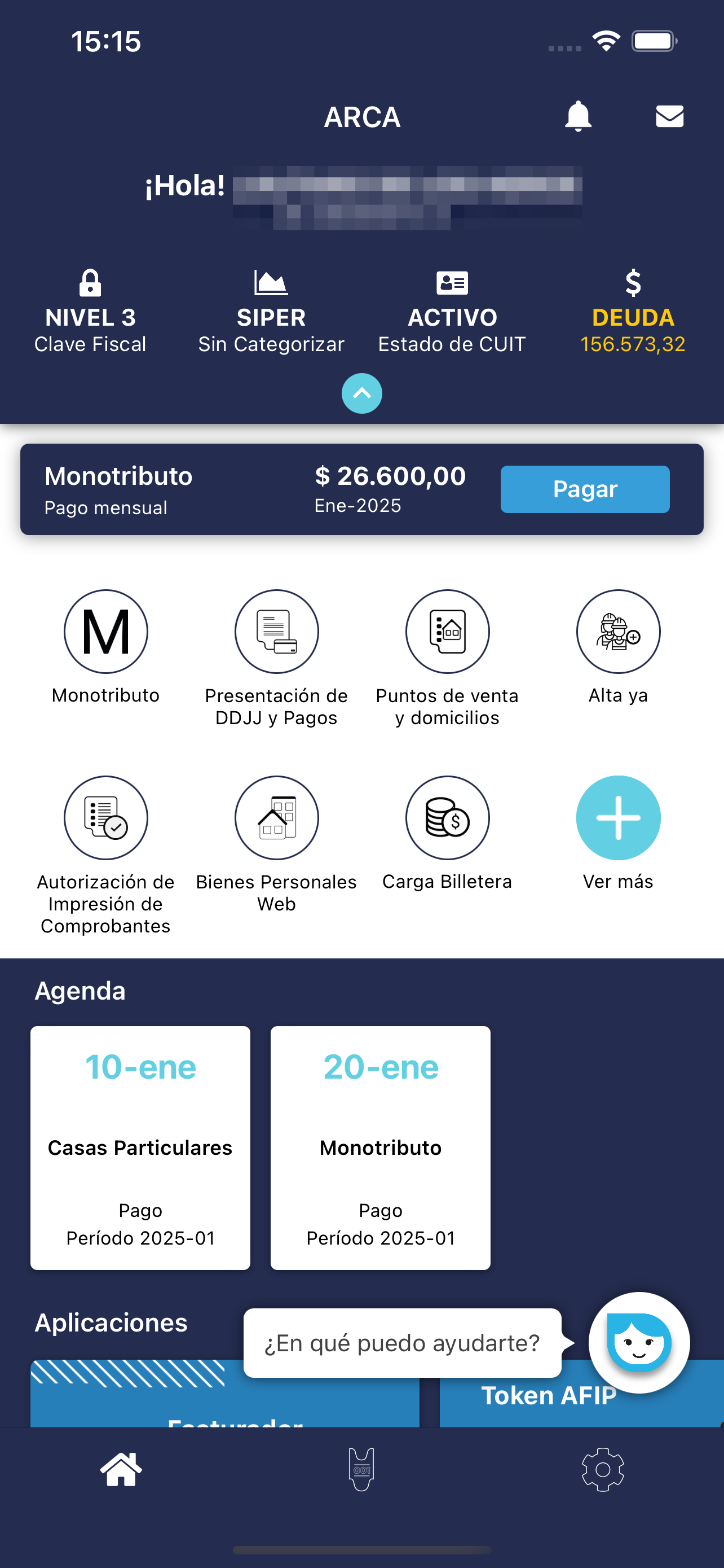 ARCA Móvil