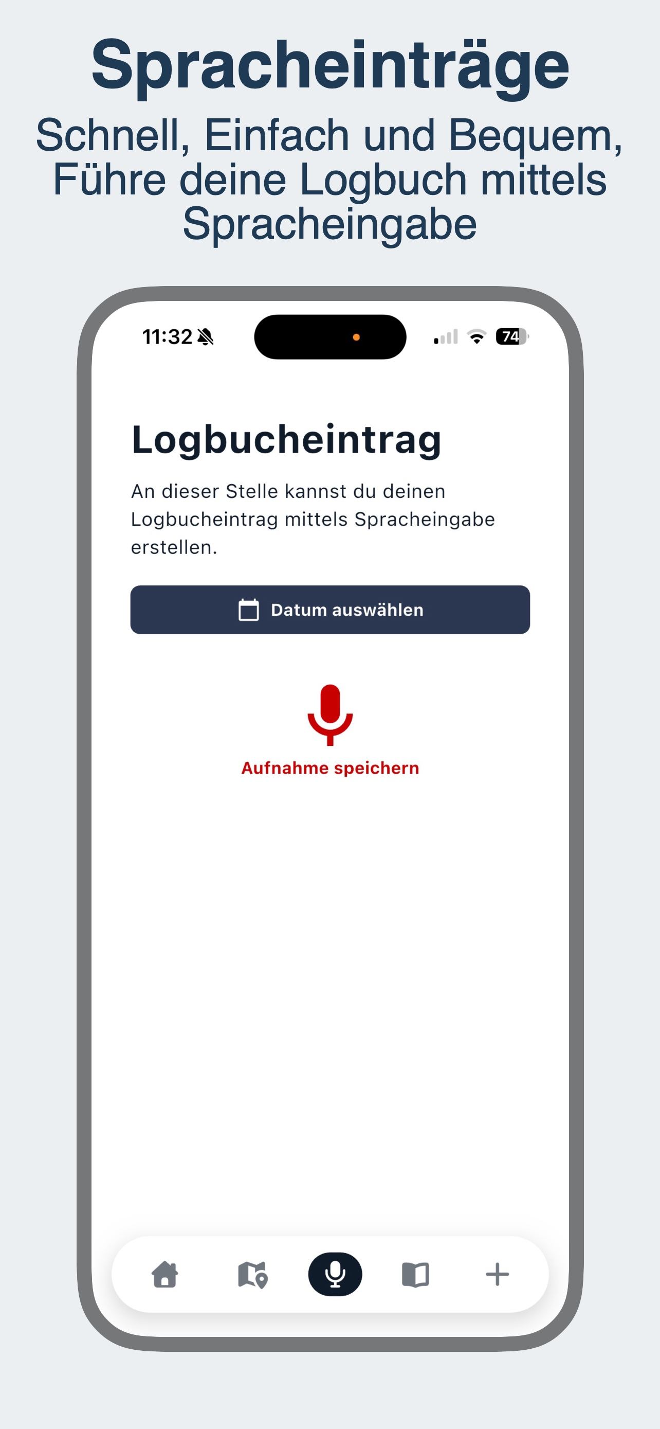 DiLog - Das digitale Logbuch