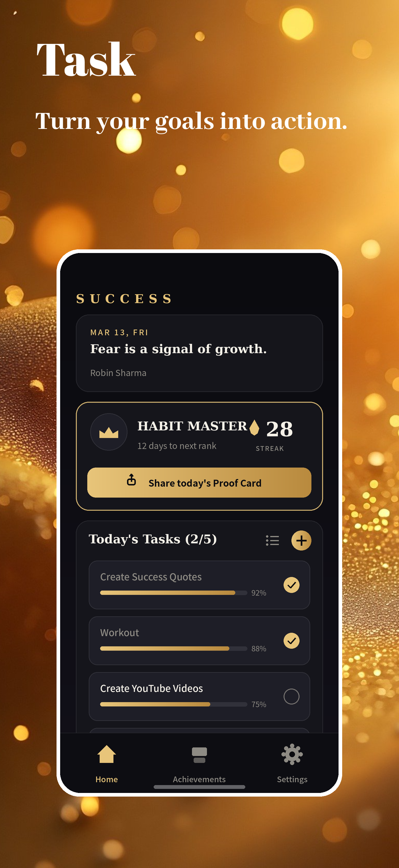 The Success screenshot 4