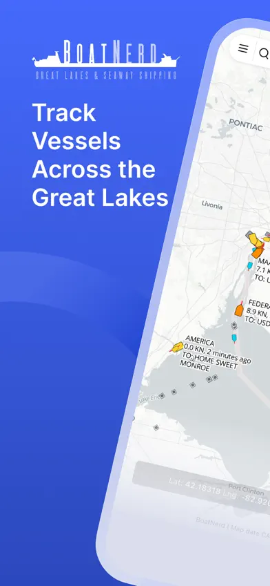 BoatNerd screenshot 1