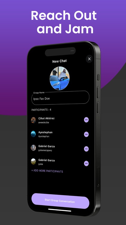 MetaJamz: Sing, Share, Connect screenshot-4