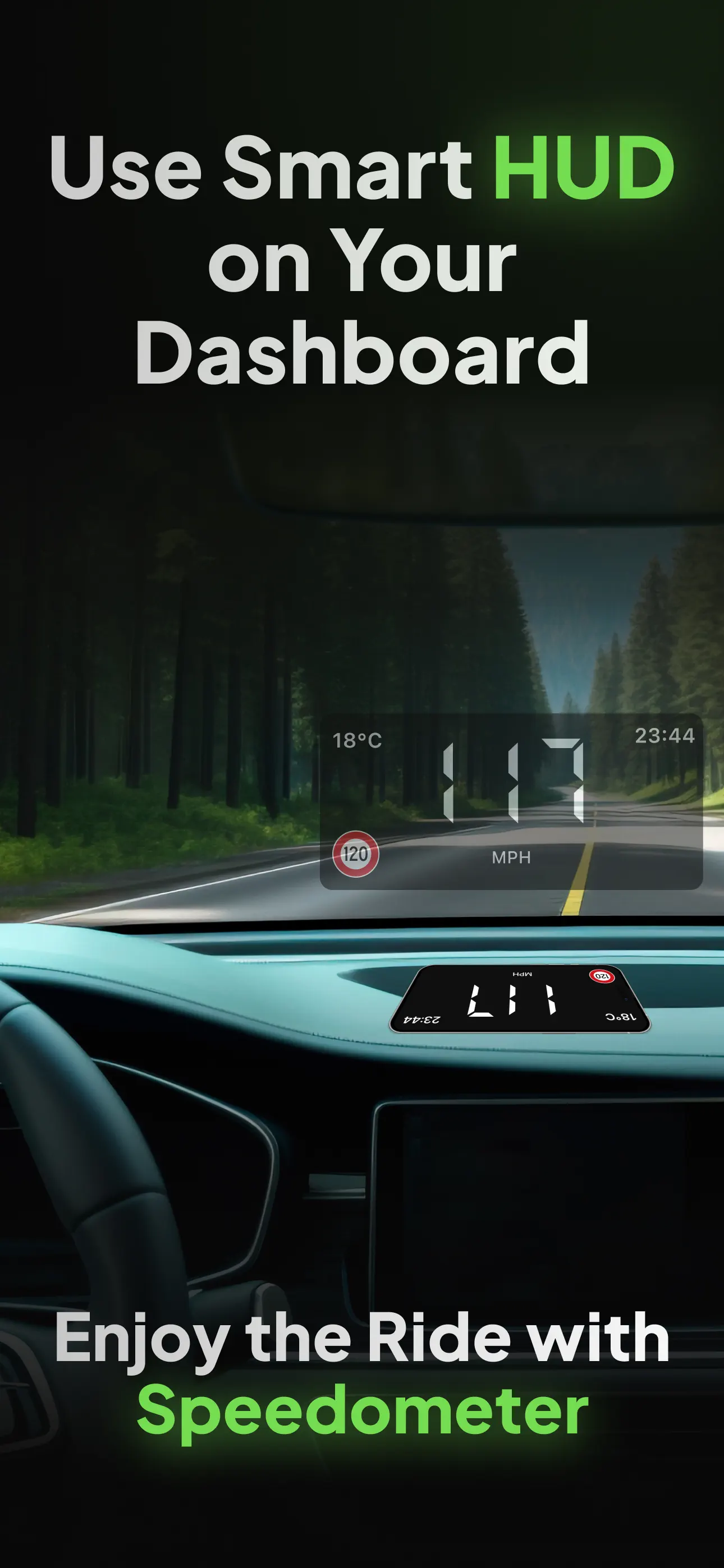 Speedometer: Speed Control. screenshot 5