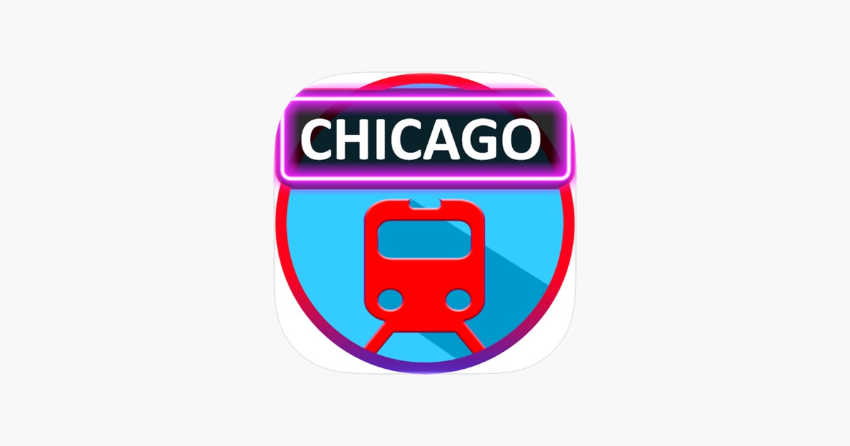 ‎Chicago CTA Train Bus Tracker App - App Store