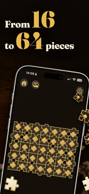Photo Jigsaw: Personal Puzzles screenshot 4