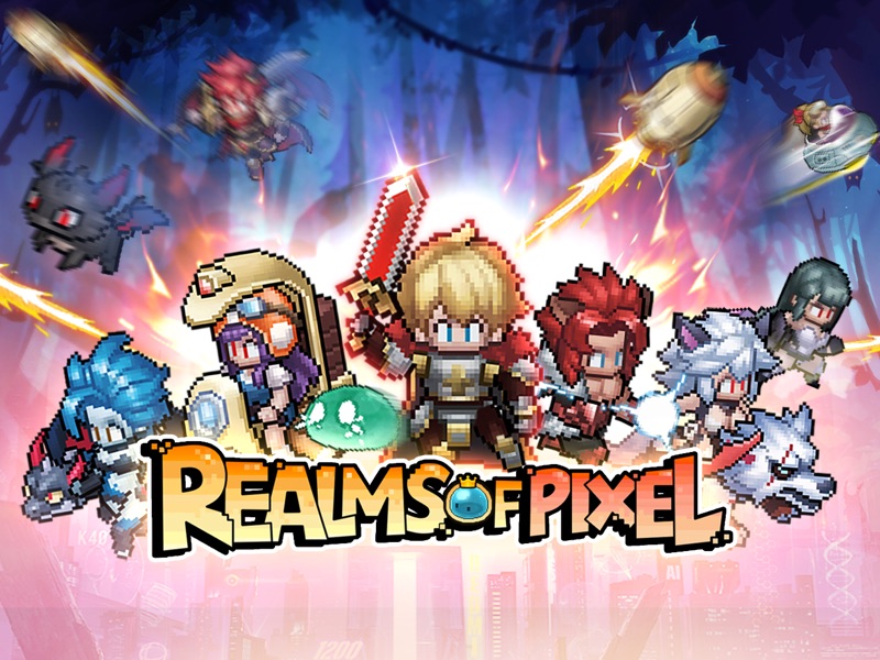 Realms of Pixel screenshot 11