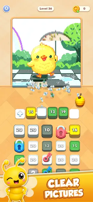 Bee Swarm: Hive Jam screenshot 3