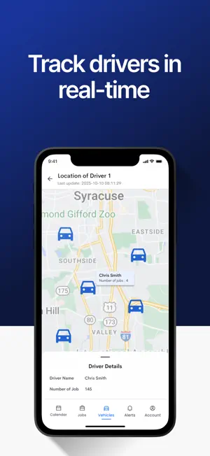 POD Manager screenshot 2