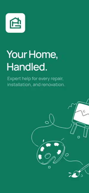 HandyGo: Hire Local Helpers screenshot 3