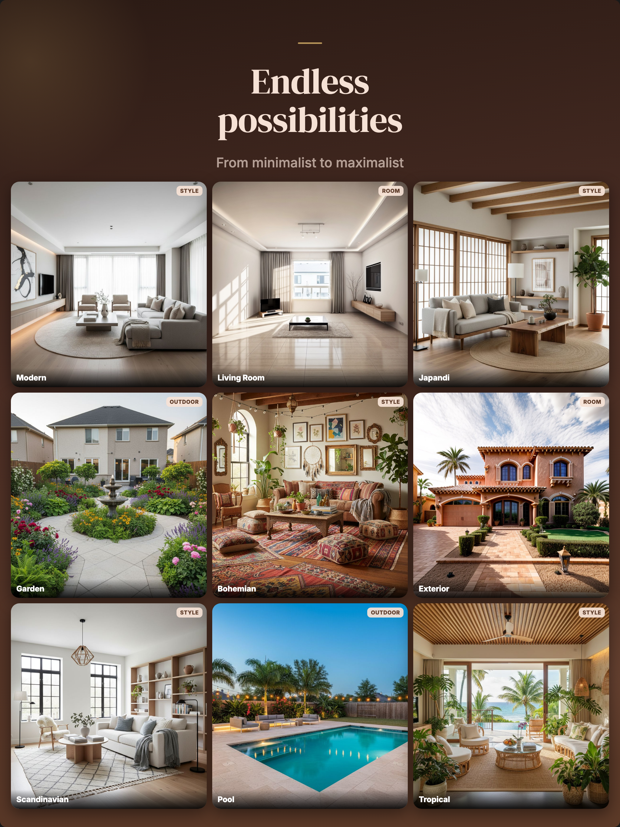 Room Planner AI - Zone AI