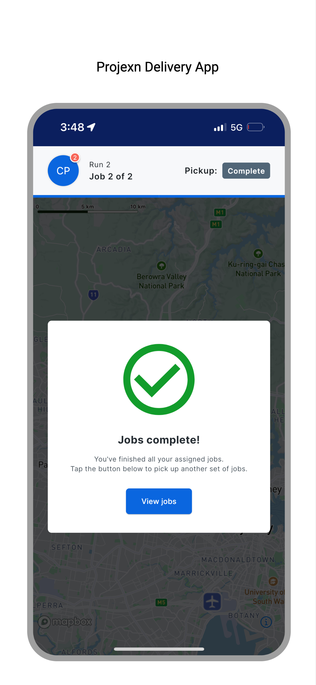 RunTrac screenshot 8