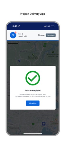 RunTrac screenshot