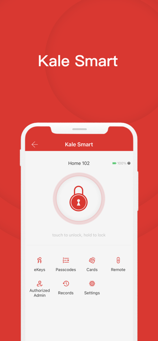 Kale Smart Screenshot 1 of 3