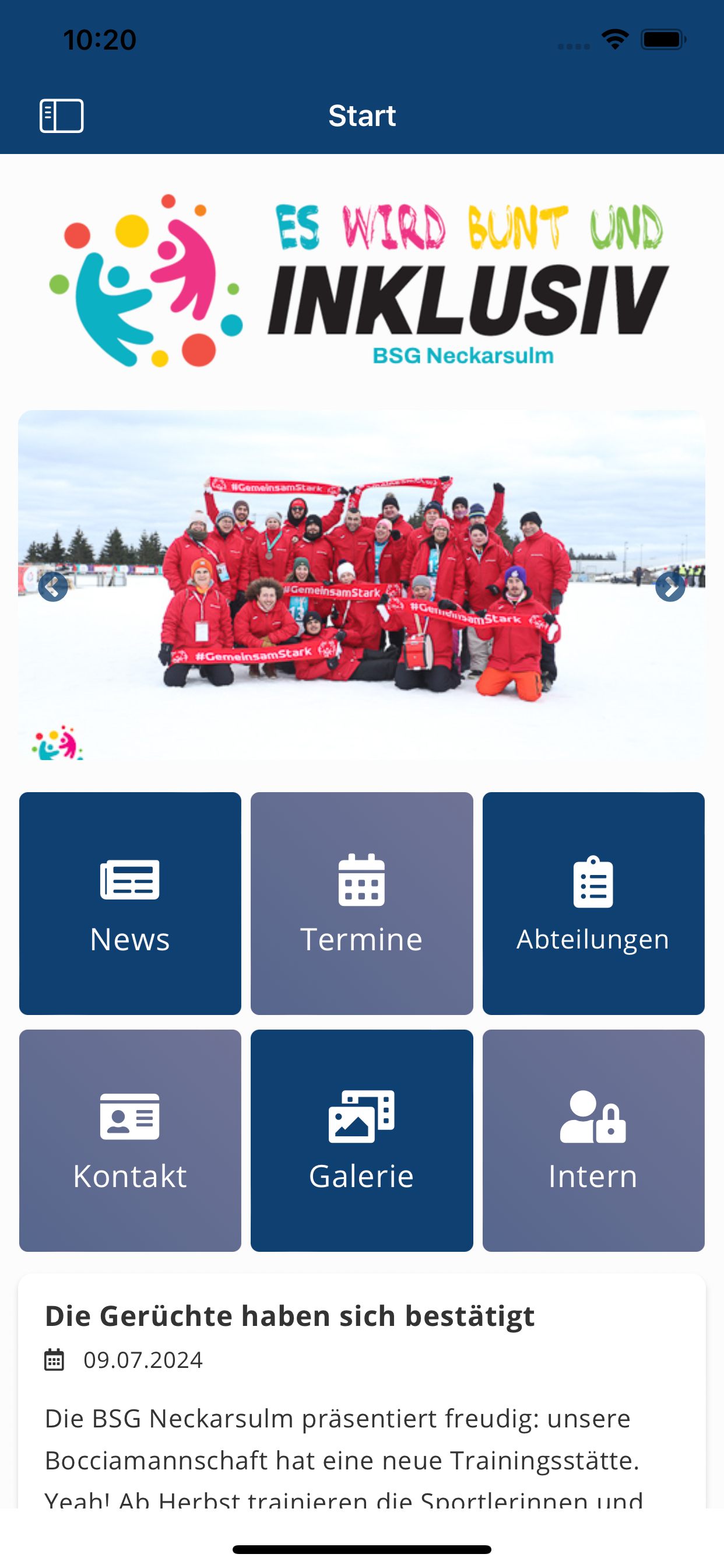 BSG Neckarsulm e.V.