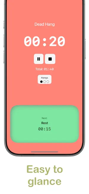 Thymer: Custom Interval Timers screenshot 2